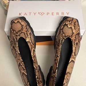 Katy Perry Collections Daarling Slip-On in True Taupe Multi